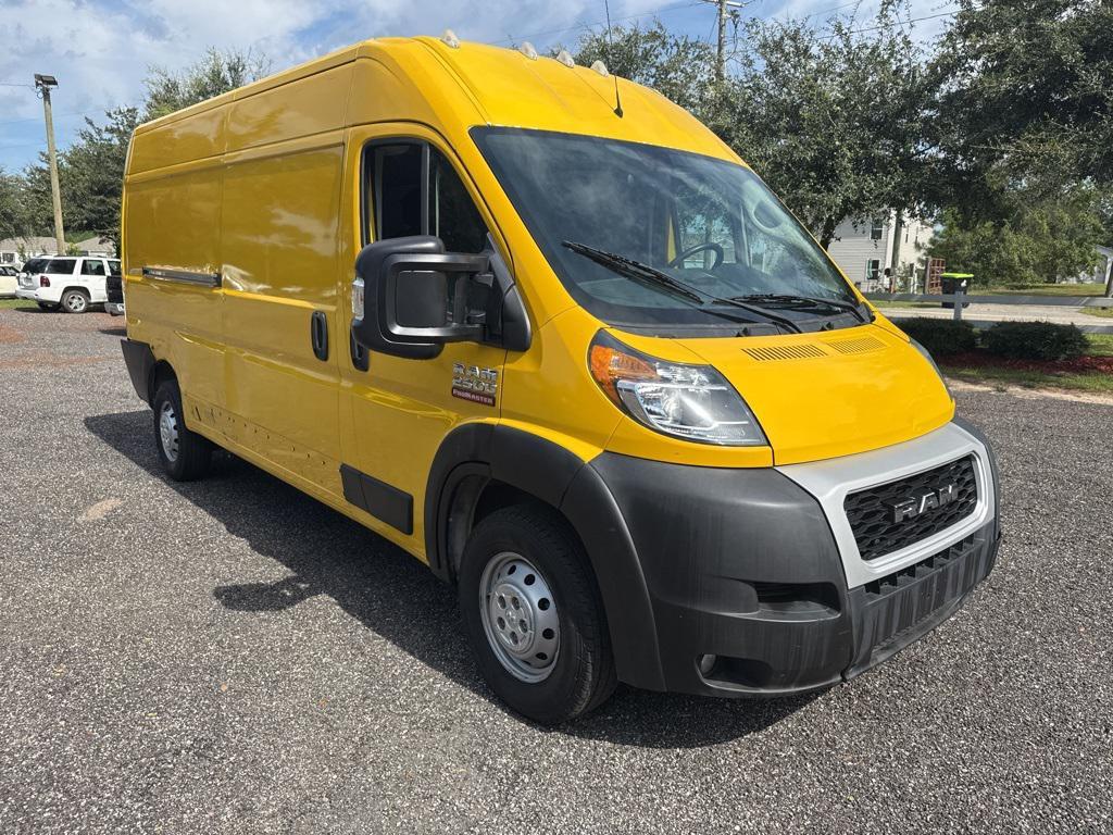 used 2021 Ram ProMaster 2500 car, priced at $13,997