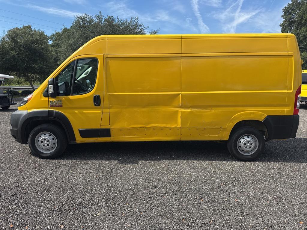 used 2021 Ram ProMaster 2500 car, priced at $13,997