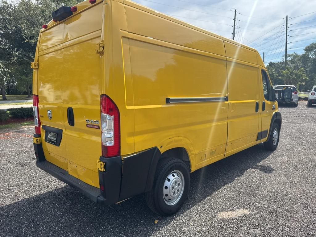 used 2021 Ram ProMaster 2500 car, priced at $13,997