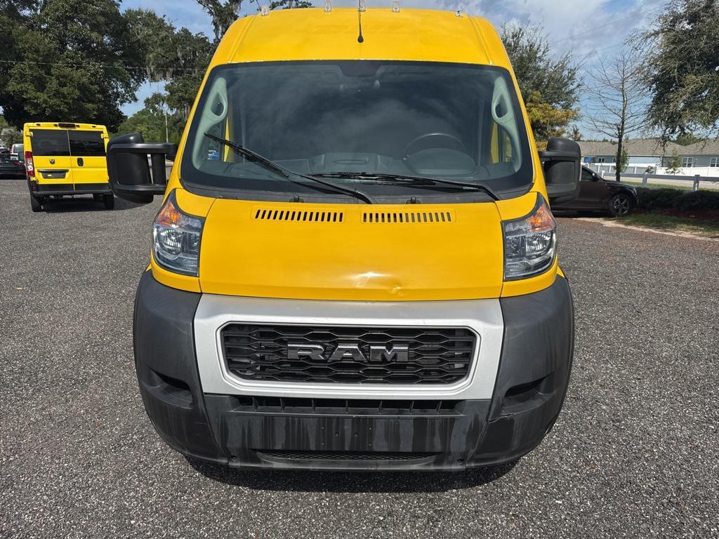 used 2021 Ram ProMaster 2500 car, priced at $13,997