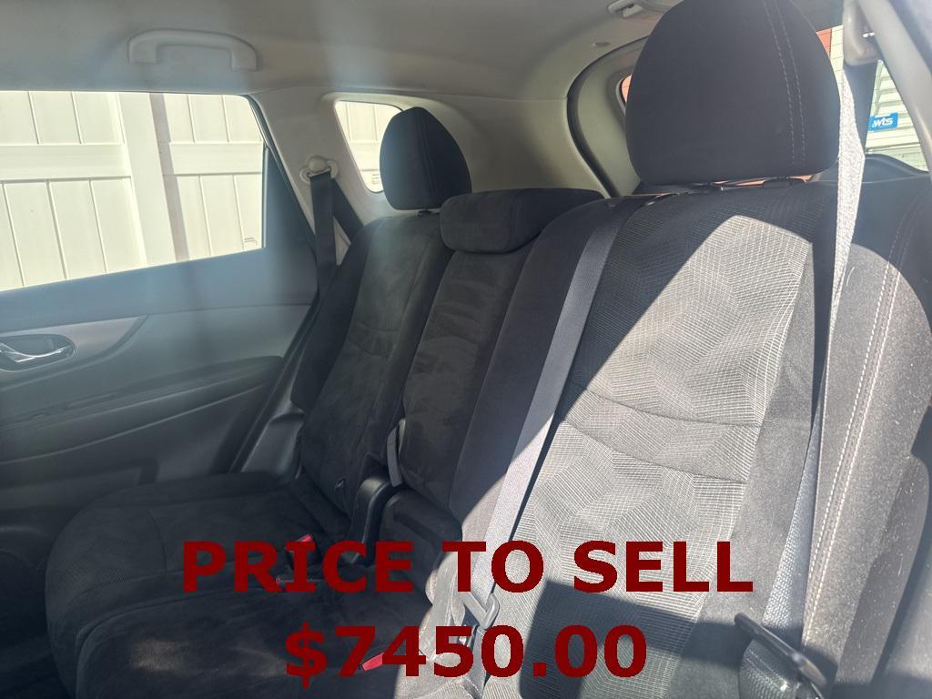 used 2016 Nissan Rogue car, priced at $6,997