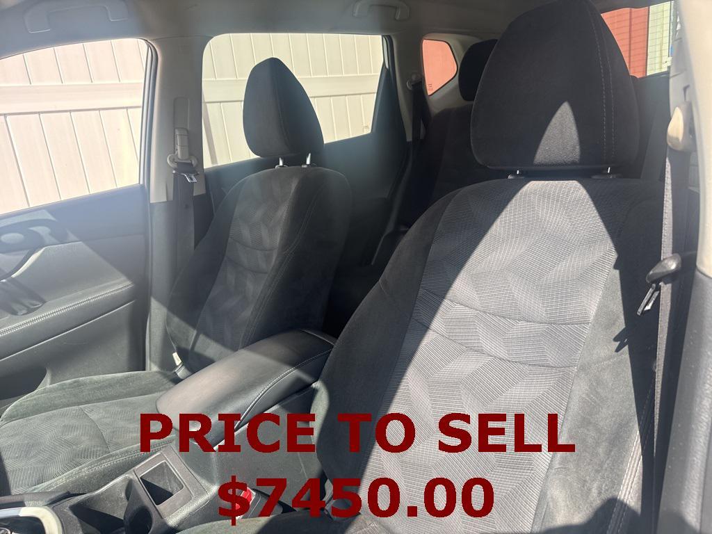 used 2016 Nissan Rogue car, priced at $6,997