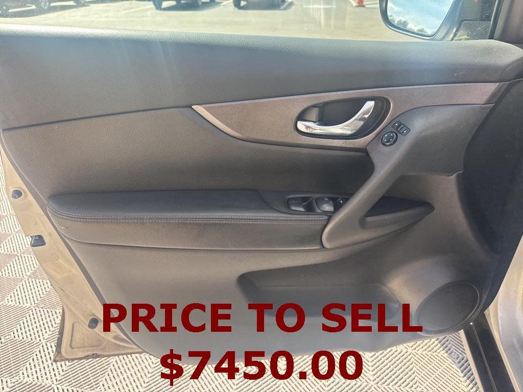 used 2016 Nissan Rogue car, priced at $6,997