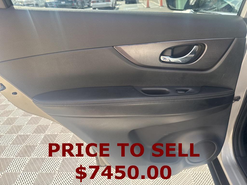 used 2016 Nissan Rogue car, priced at $6,997
