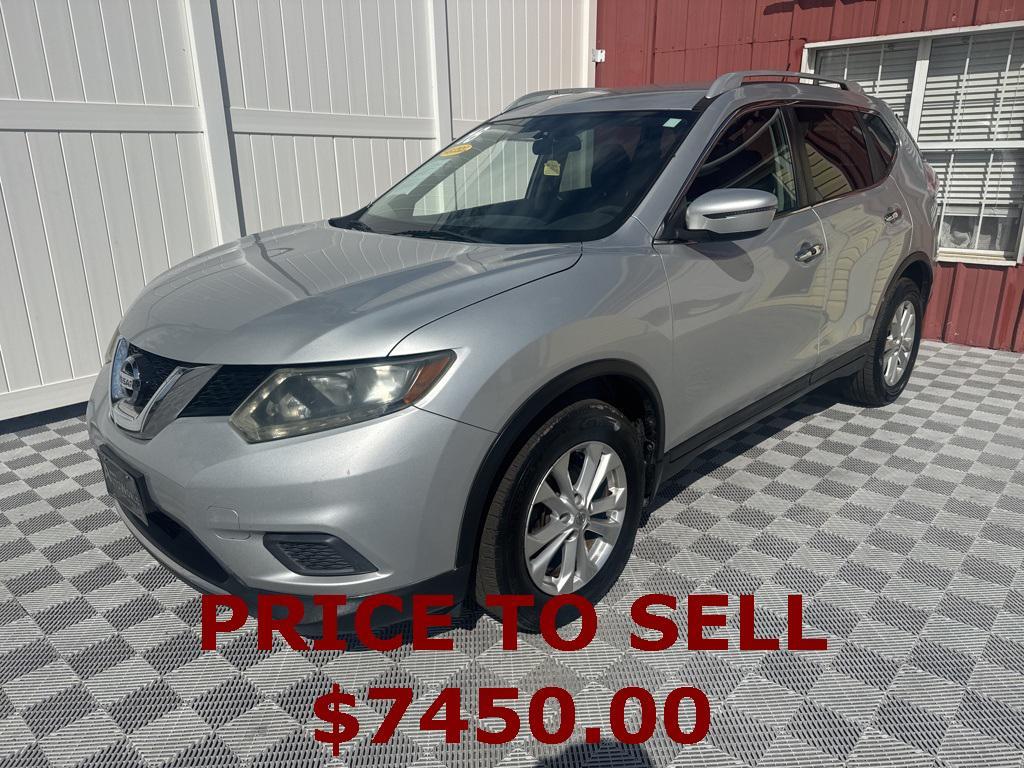 used 2016 Nissan Rogue car, priced at $6,997