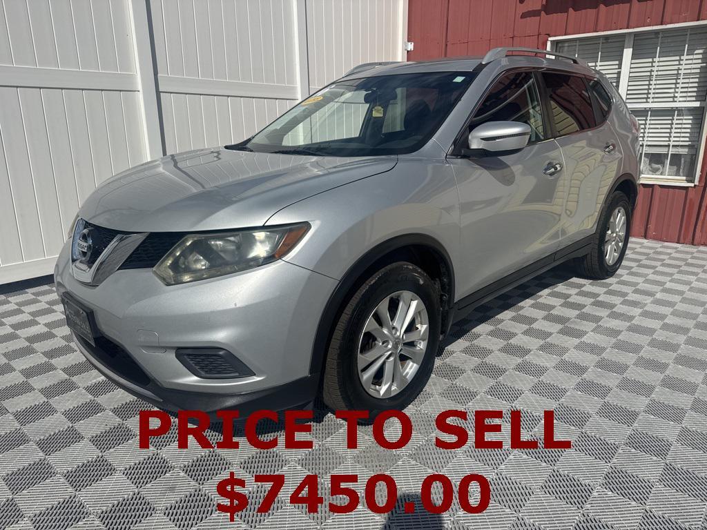 used 2016 Nissan Rogue car, priced at $6,997