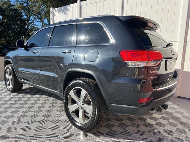 used 2014 Jeep Grand Cherokee car, priced at $13,500