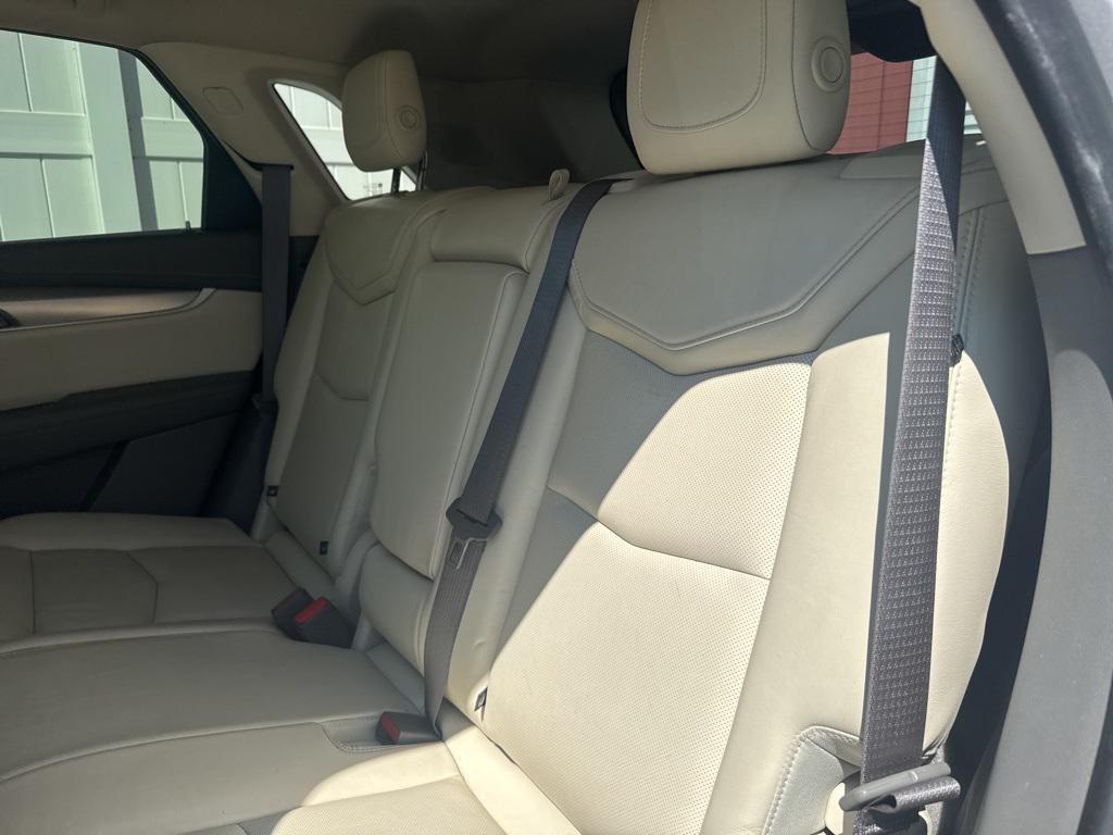 used 2018 Cadillac XT5 car, priced at $18,995