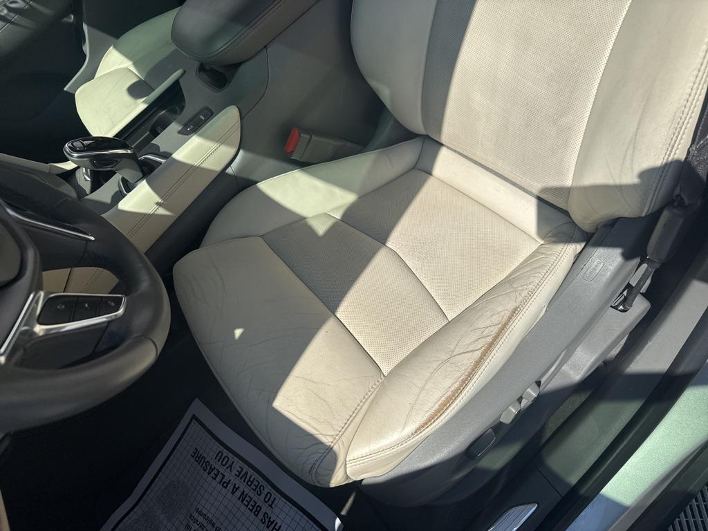 used 2018 Cadillac XT5 car, priced at $18,995