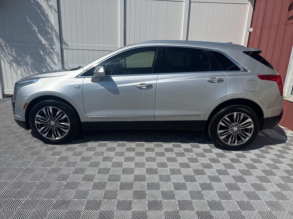 used 2018 Cadillac XT5 car, priced at $18,995
