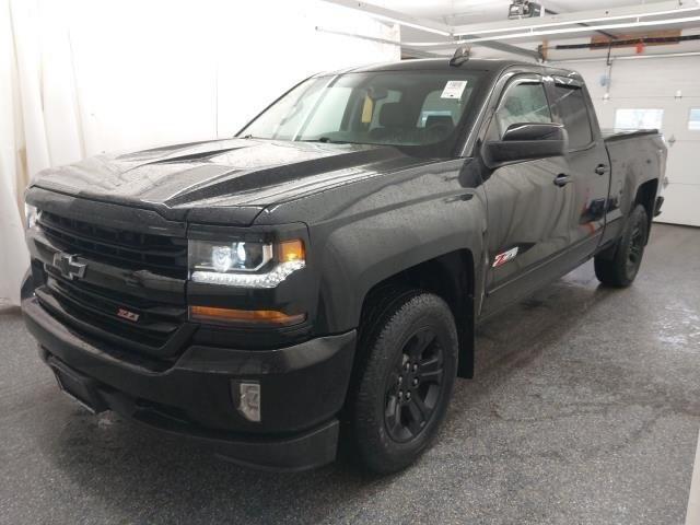 used 2018 Chevrolet Silverado 1500 car, priced at $24,997