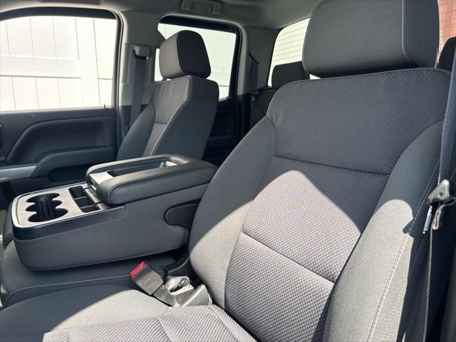 used 2018 Chevrolet Silverado 1500 car, priced at $23,997