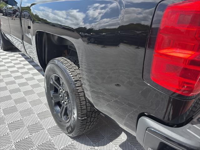 used 2018 Chevrolet Silverado 1500 car, priced at $23,997