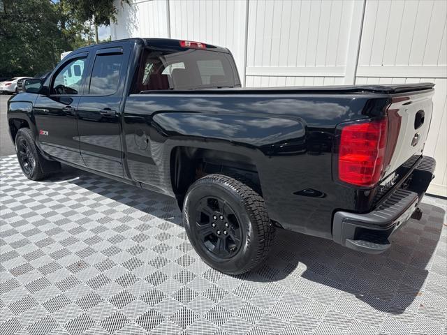 used 2018 Chevrolet Silverado 1500 car, priced at $23,997