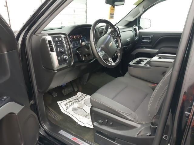 used 2018 Chevrolet Silverado 1500 car, priced at $24,997