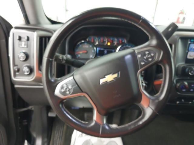used 2018 Chevrolet Silverado 1500 car, priced at $24,997