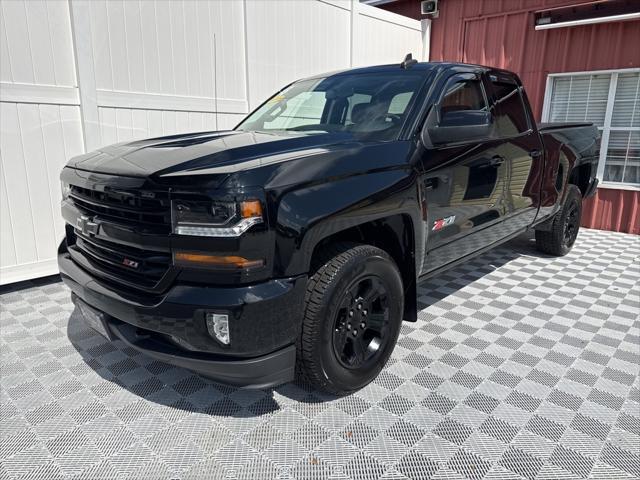 used 2018 Chevrolet Silverado 1500 car, priced at $23,997