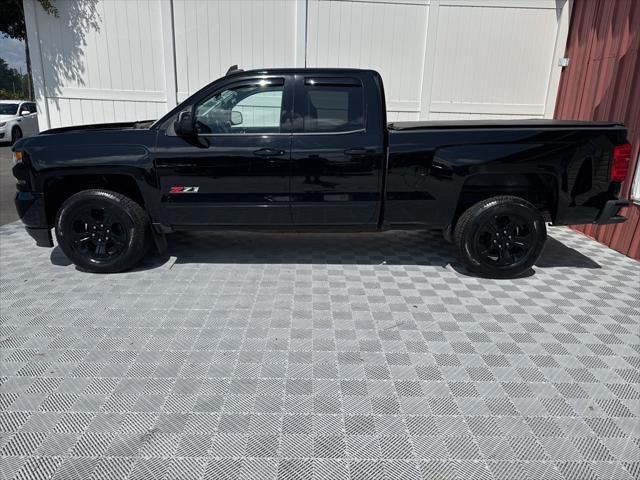 used 2018 Chevrolet Silverado 1500 car, priced at $23,997