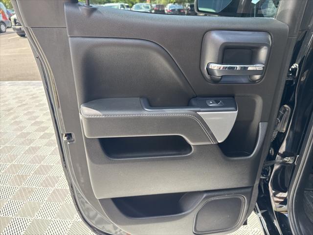 used 2018 Chevrolet Silverado 1500 car, priced at $23,997