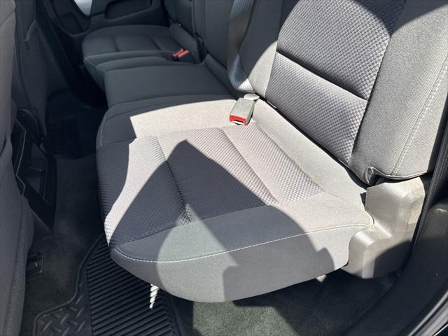 used 2018 Chevrolet Silverado 1500 car, priced at $23,997