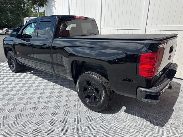 used 2018 Chevrolet Silverado 1500 car, priced at $23,997