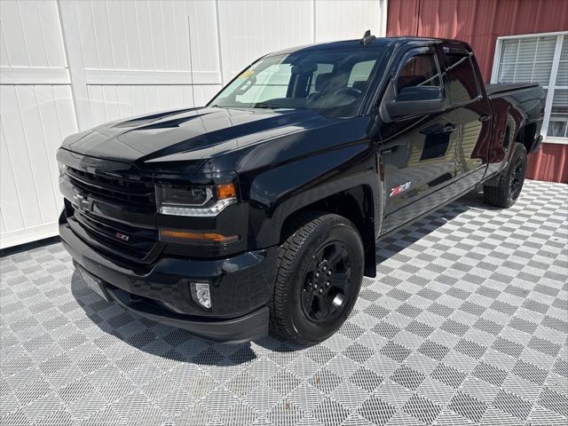 used 2018 Chevrolet Silverado 1500 car, priced at $23,997