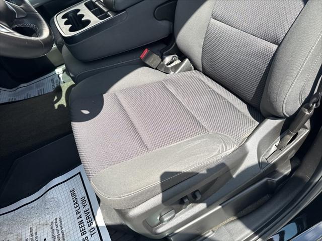 used 2018 Chevrolet Silverado 1500 car, priced at $23,997
