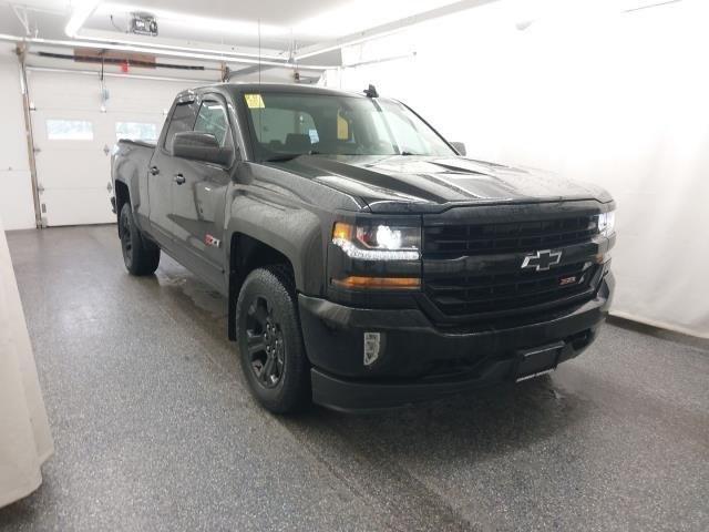 used 2018 Chevrolet Silverado 1500 car, priced at $24,997