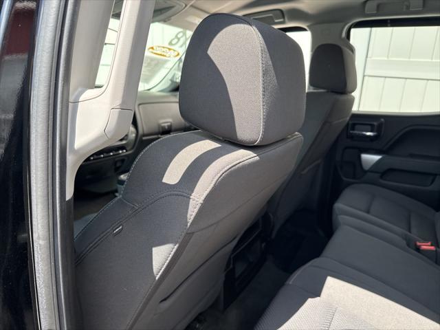 used 2018 Chevrolet Silverado 1500 car, priced at $23,997