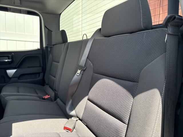 used 2018 Chevrolet Silverado 1500 car, priced at $23,997
