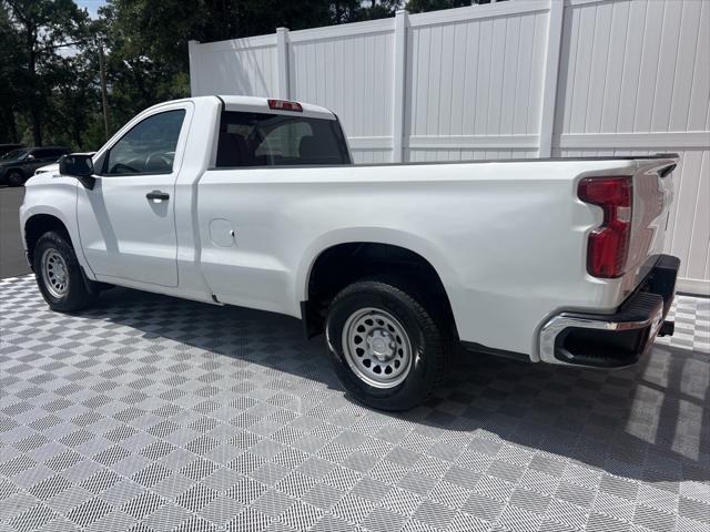 used 2021 Chevrolet Silverado 1500 car, priced at $17,997