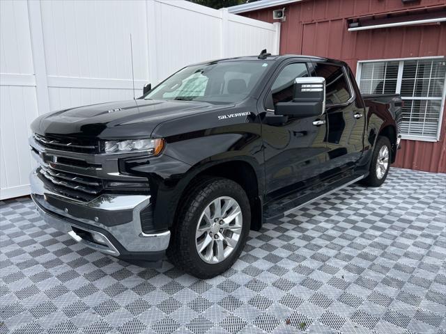 used 2020 Chevrolet Silverado 1500 car, priced at $36,485