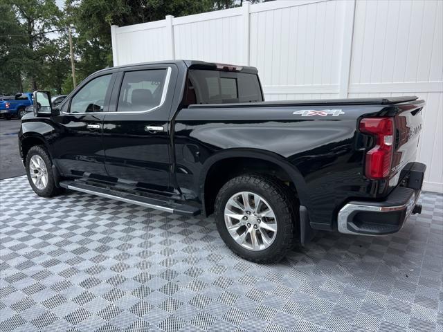 used 2020 Chevrolet Silverado 1500 car, priced at $36,485