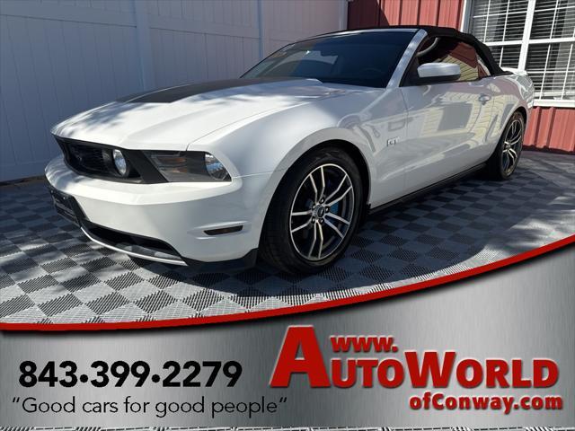 used 2010 Ford Mustang car, priced at $17,969