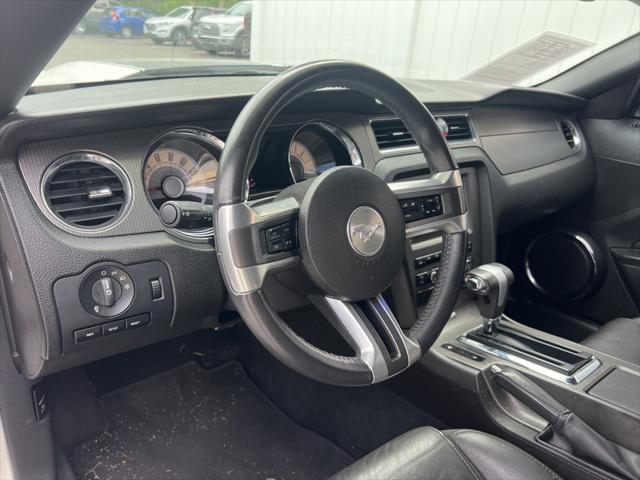 used 2010 Ford Mustang car, priced at $17,969