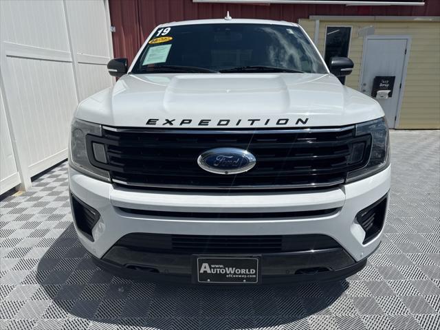 used 2019 Ford Expedition car, priced at $28,500