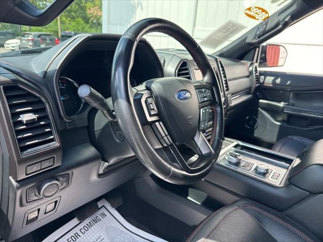 used 2019 Ford Expedition car, priced at $28,500
