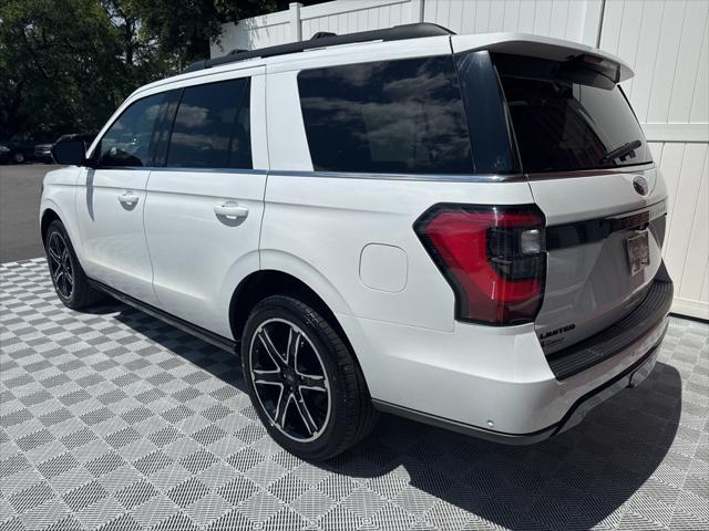 used 2019 Ford Expedition car, priced at $28,500