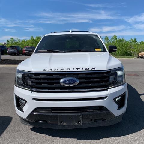used 2019 Ford Expedition car, priced at $28,500