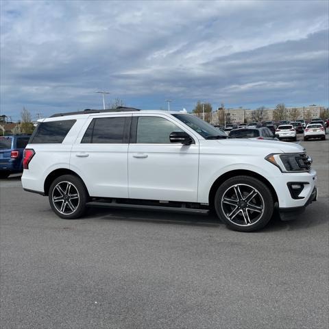 used 2019 Ford Expedition car, priced at $28,500