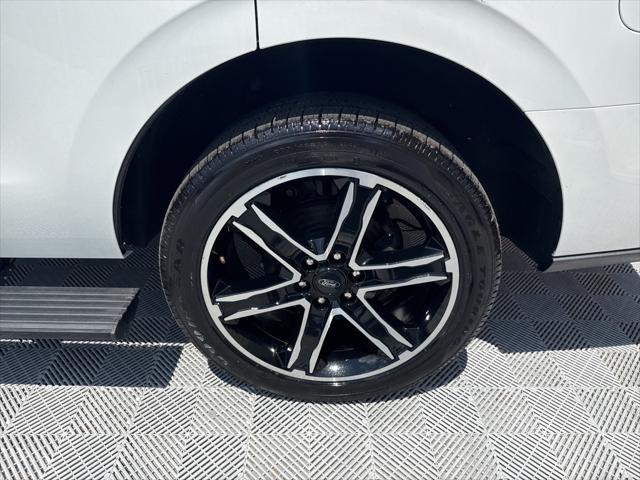 used 2019 Ford Expedition car, priced at $28,500