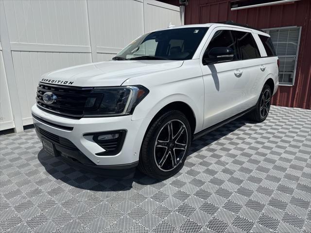 used 2019 Ford Expedition car, priced at $28,500