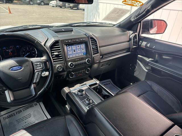 used 2019 Ford Expedition car, priced at $28,500