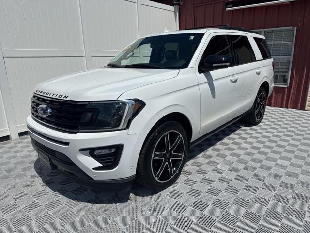 used 2019 Ford Expedition car, priced at $28,500