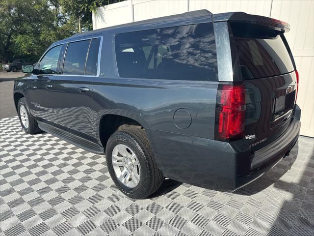 used 2019 Chevrolet Suburban car, priced at $25,997