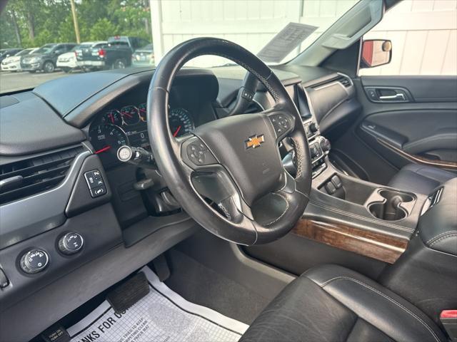 used 2019 Chevrolet Suburban car, priced at $25,997