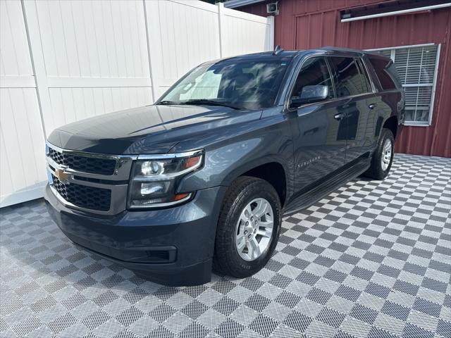 used 2019 Chevrolet Suburban car, priced at $25,997