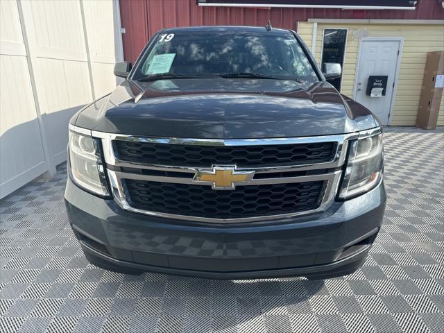 used 2019 Chevrolet Suburban car, priced at $25,997