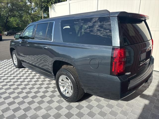 used 2019 Chevrolet Suburban car, priced at $25,997
