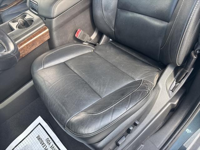 used 2019 Chevrolet Suburban car, priced at $25,997